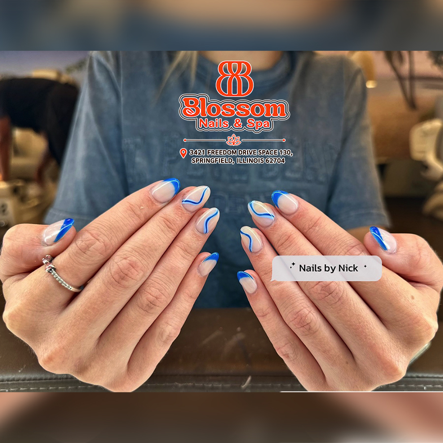 Nails Design 9 July